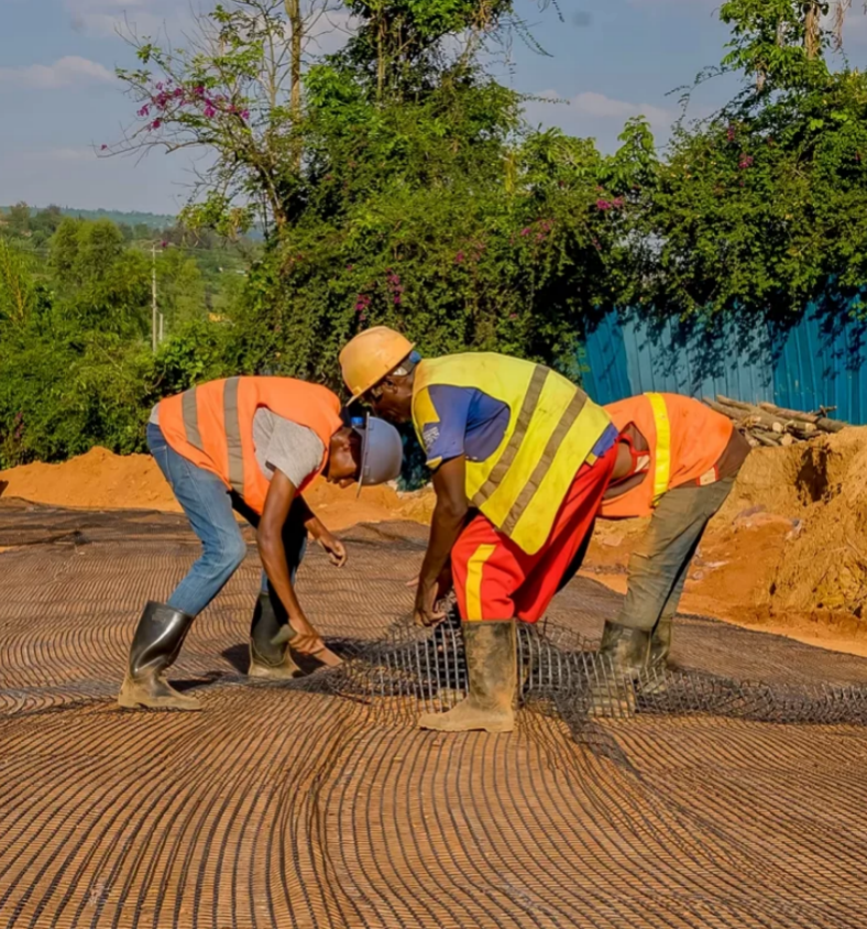 Free zone Geotechnical engineering works gallery 1