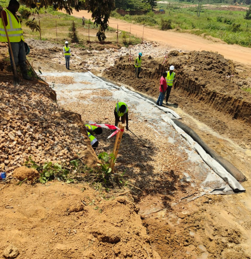Ground Improvement & Stabilization