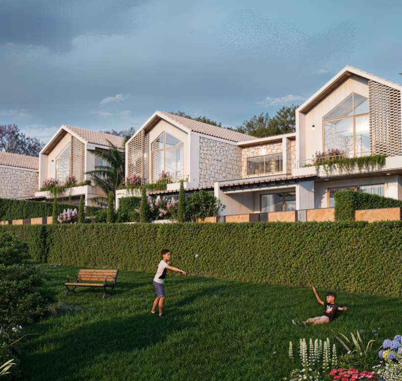 Laboratory testing at Lakeside residence