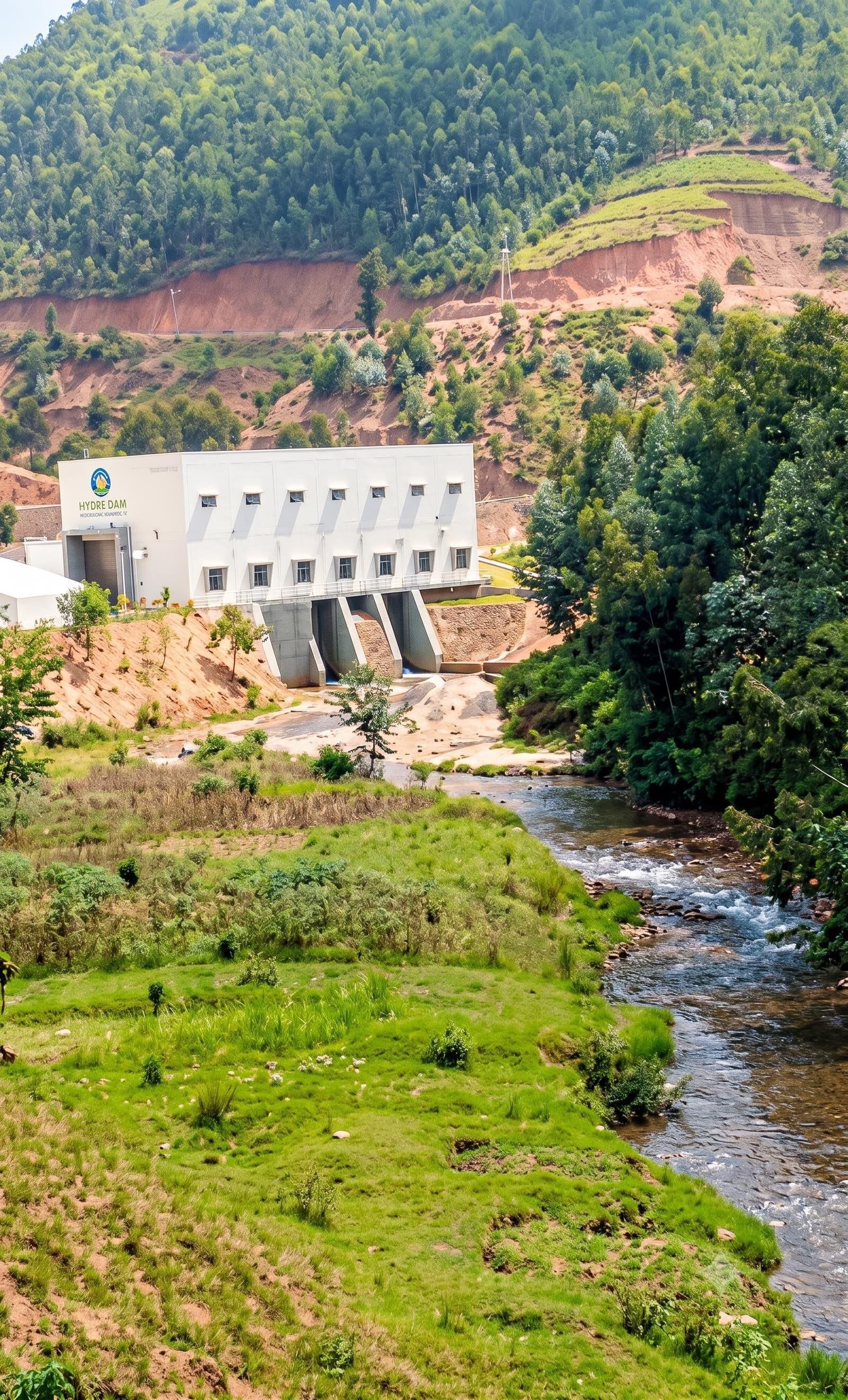 Rukarara V Hydropower Plant gallery 1