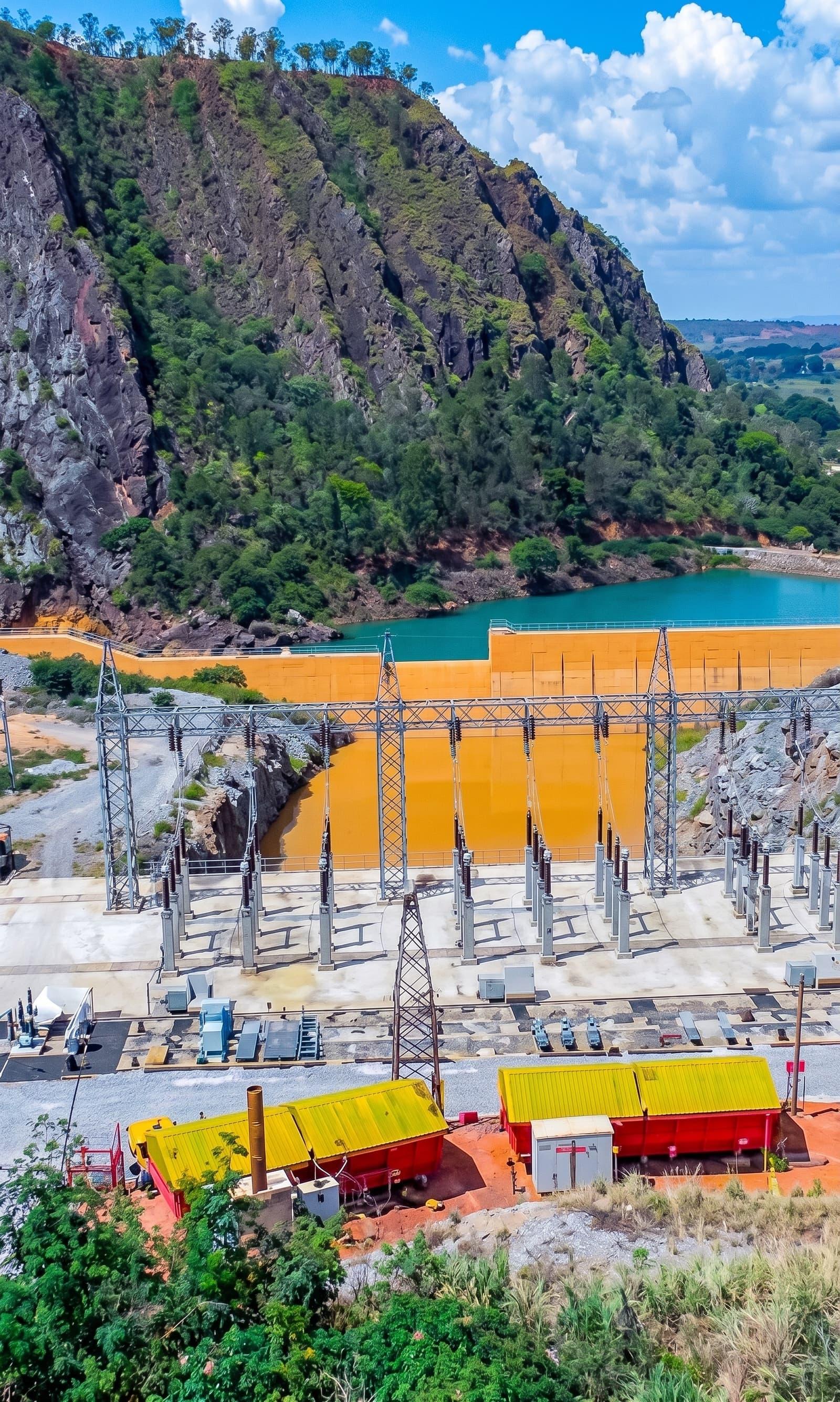Rukarara V Hydropower Plant gallery 3