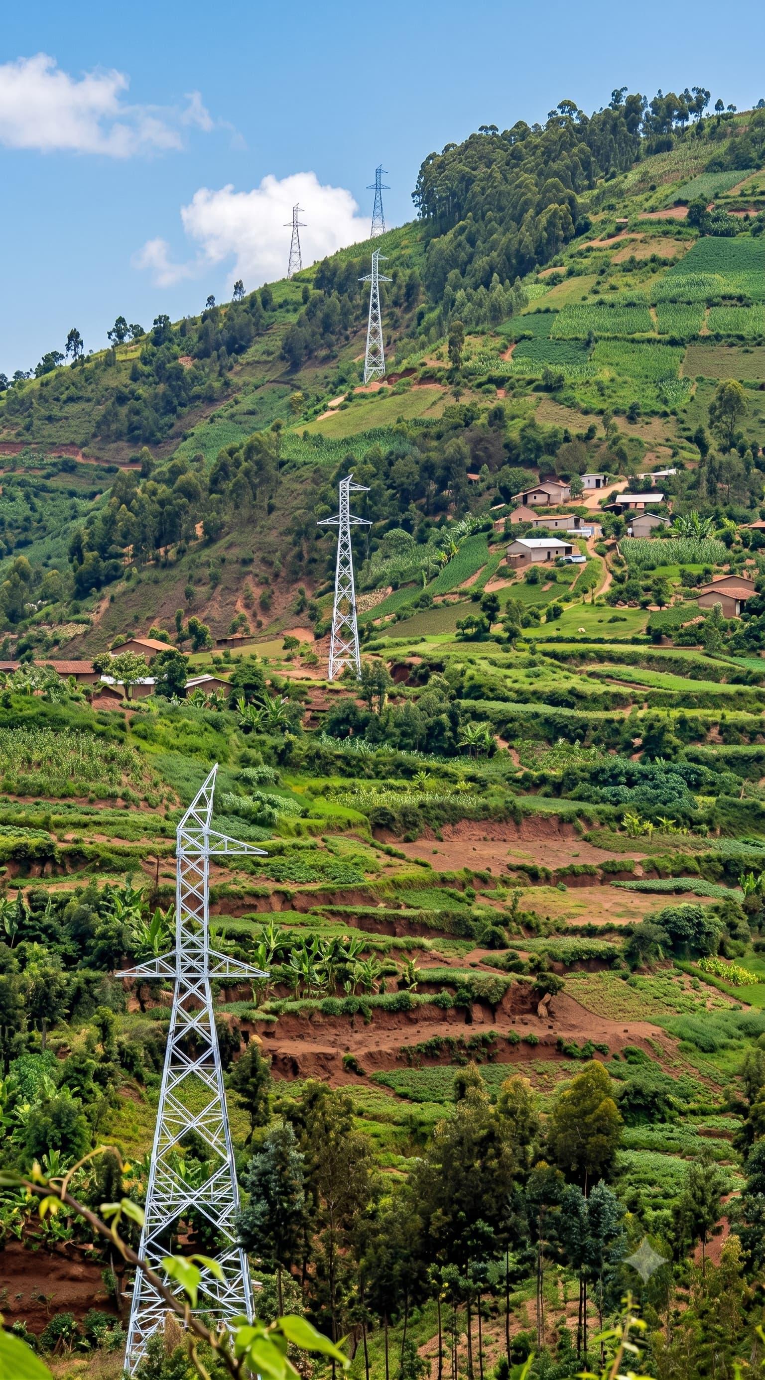Rukarara V Hydropower Plant gallery 2