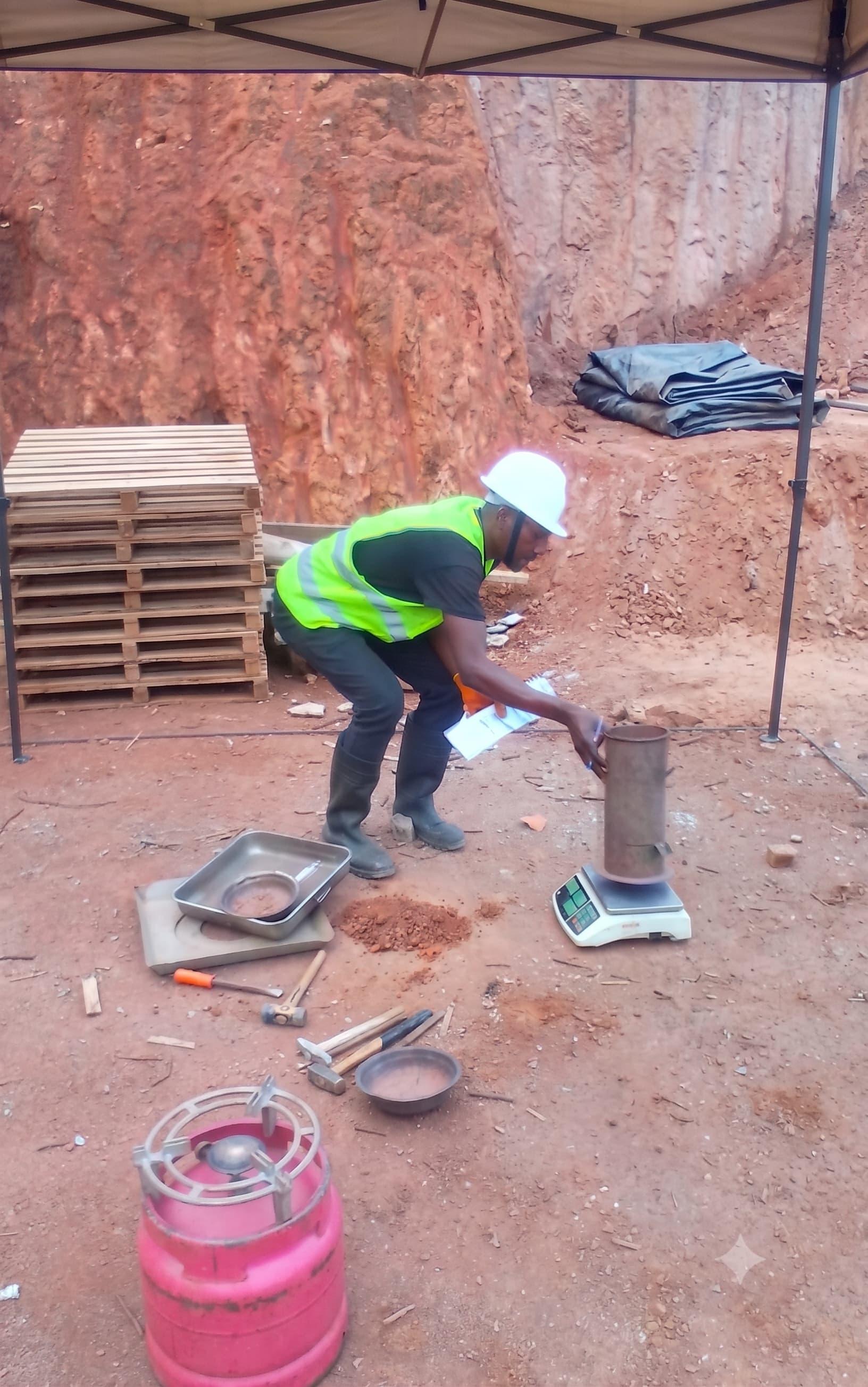 UNILAK Construction of Drainage systems gallery 2